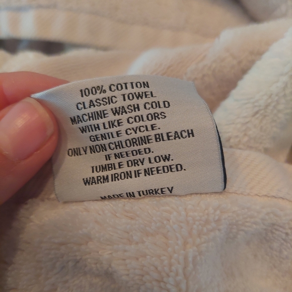 NWOT! Quince Turkish Classic Silver Bath Towel Bundle! (22) - Picture 11 of 11